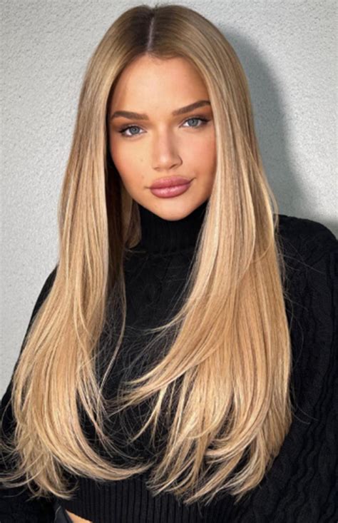 Blonde Balayage Hairstyles Ideas Youll Adore