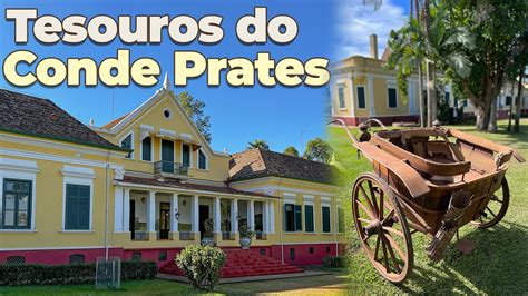 O Grande Leil O Do Conde I Fazenda Santa Gertrudes Youtube