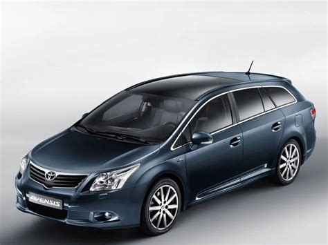 Тойота Авенсис технические характеристики. Toyota Avensis комплектации ...