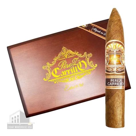 E P Carrillo Encore Valientes Box Cigar Warehouse Las Vegas