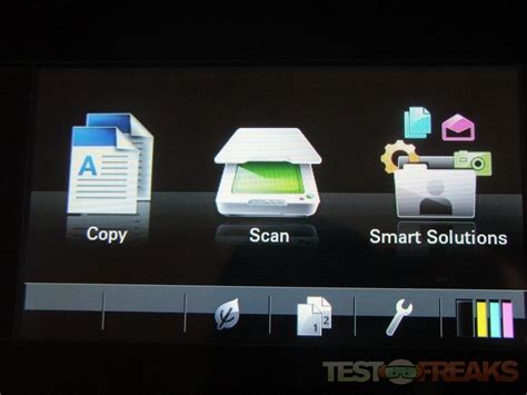 Review Of Lexmark Interact S All In One Inkjet Printer Technogog