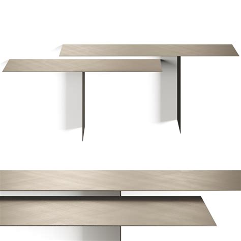 Cattelan Tee Console D Model For Corona Vray