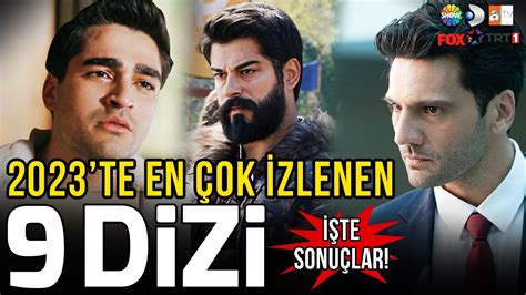 En Ok Zlenen Dizi Youtube