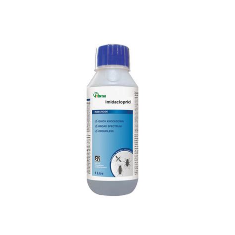 High Effective Insect Killer Pesticide Insecticide Imidacloprid Wdg