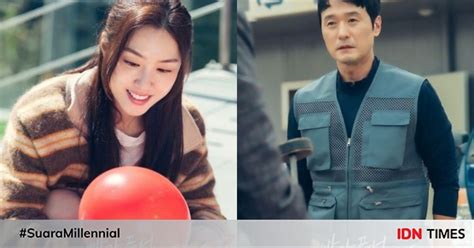 11 Cuplikan Red Balloon Drama Korea Terbaru Seo Ji Hye