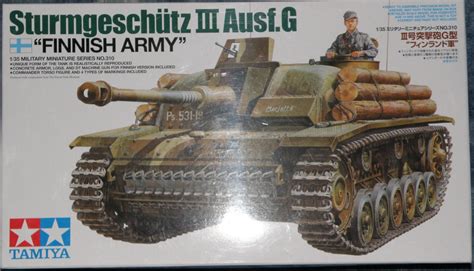 Stug Iii Ausf G Finnish Army