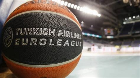 Euroleague Puan Durumu Ve Ma Sonu Lar