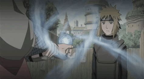 Minato Namikaze Power GIF - Find & Share on GIPHY