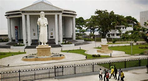 Vers un mémorial de BrazzaVILLE Congopage