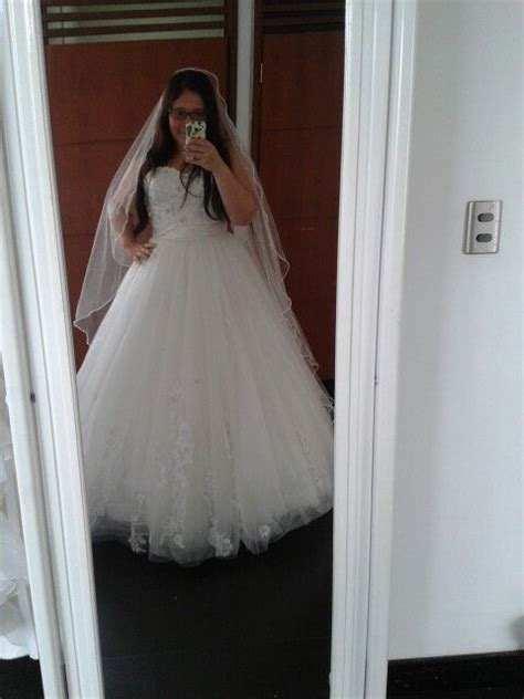 Wedding Dress Vestido De Boda Princess Style Estilo Princesa