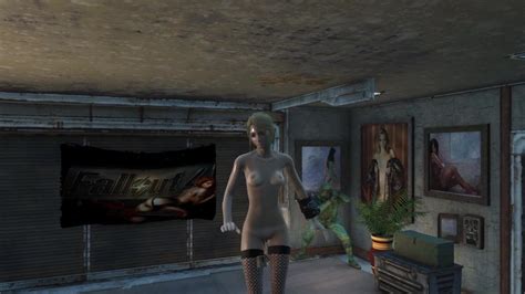 Fallout 4 Katsu In Red Rocquet Part 2 HD Cartoon Porn Feat Ellie Perkins XHamster