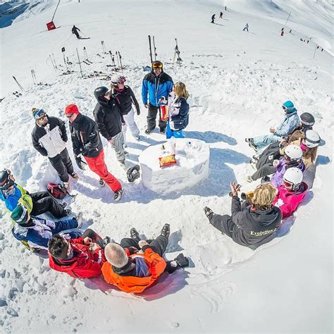 Guide des Niveaux - Evolution2 Super Besse Ecole de Ski et Sports Outdoor