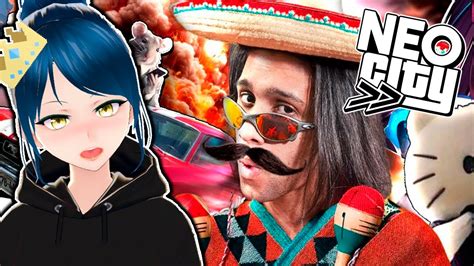 React A O Inicio Da Lenda De Miguel Virgolini No Gta Rp Neocity Youtube