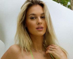 Model Veronika Rajek Shows Off Her Boobs In New Bikini Thirst Trap Photos BlackSportsOnline