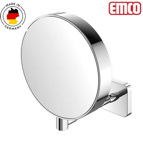 Зеркало выдвижное настенное 7 ми кратное Emco Германия 1095 001 14 ...