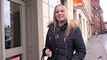 GERMAN SCOUT FIRST ANAL FOR CURVY BIG NATURAL TITS TEEN CHANIE AT STREET CASTING