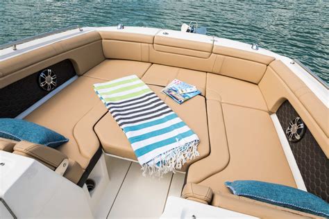 Sdx 290 Deck Boat Sea Ray