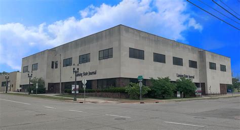 NAI Mid-Michigan Offers Landmark Former LSJ building in Downtown ... 