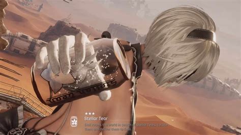 Stellar Blade All Stellar Tears Locations Guide Nier Automata Dlc