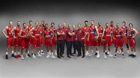 Dann Eng Zug Nglich Fc Bayern Basketball Kader Waffe Porzellan