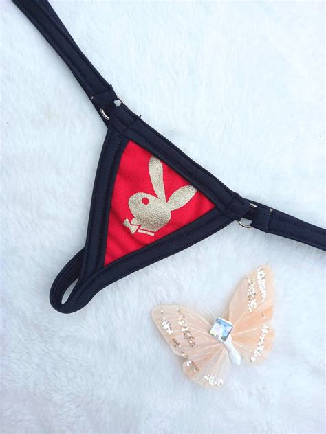 Sexy Micro String Thong Panties Sexy Bikini Thong Bikini Etsy