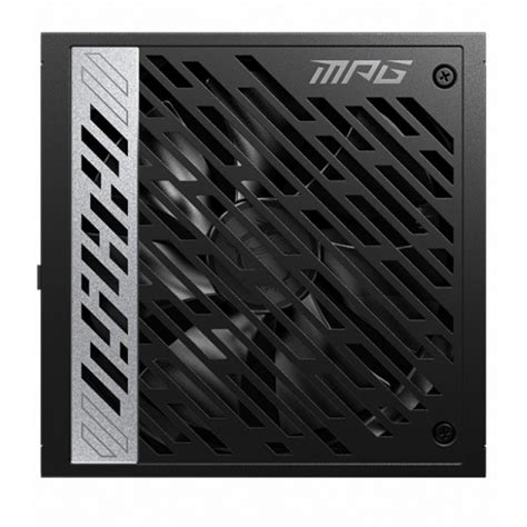 MSI MPG A850G PCIE5 850W 80 Plus Gold Completamente Modulare