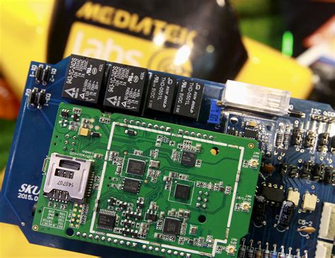 Realtek sues semiconductor rival MediaTek over patent 'bounty' agreement | Reuters