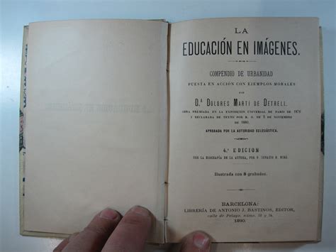 La Educaci N En Im Genes Compendio De Urbanidad Puesta En Acci N Con