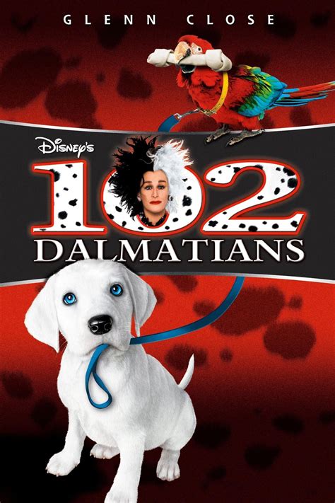 102 Dalmatians (2000) - Posters — The Movie Database (TMDB)