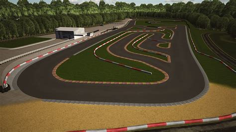 VOSANCO - lydd international raceway