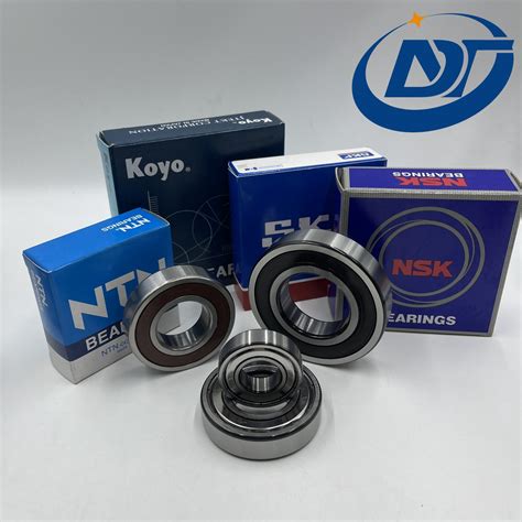 SKF NTN NSK Koyo 6203 Deep Groove Ball Bearing For Drilling Machine