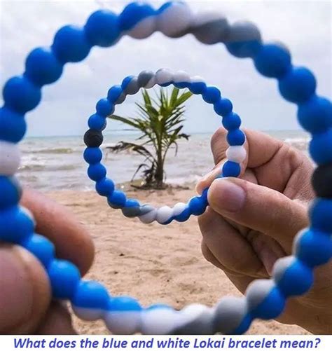 What Do The Different Colors Of Lokai Bracelets Mean Piercinghome