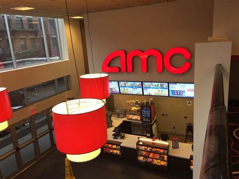 Amc Village 7 Amc Village 7 Reopens With Reclining Seats Much