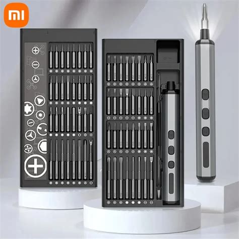 Xiaomi Wielofunkcyjny Elektryczny Zestaw Wkr Tak W Bezprzewodowa