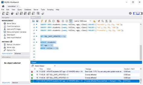 Mysql Update Rows In Table Examples