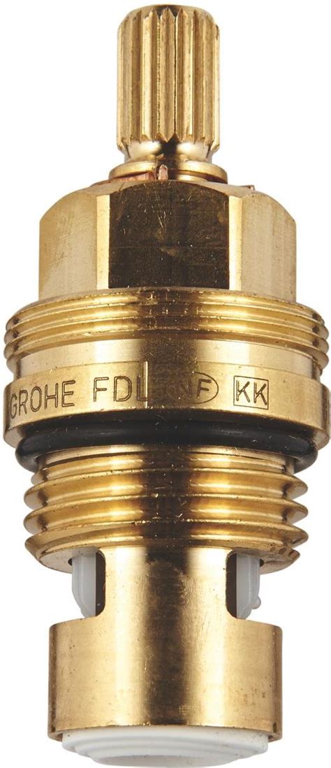 Grohe Głowica Kartusz 1 2 Ceramiczna 64368000 Opinie i ceny na Ceneo pl