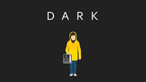 Dark Tv Show Minimal Wallpaper,HD Tv Shows Wallpapers,4k Wallpapers ...