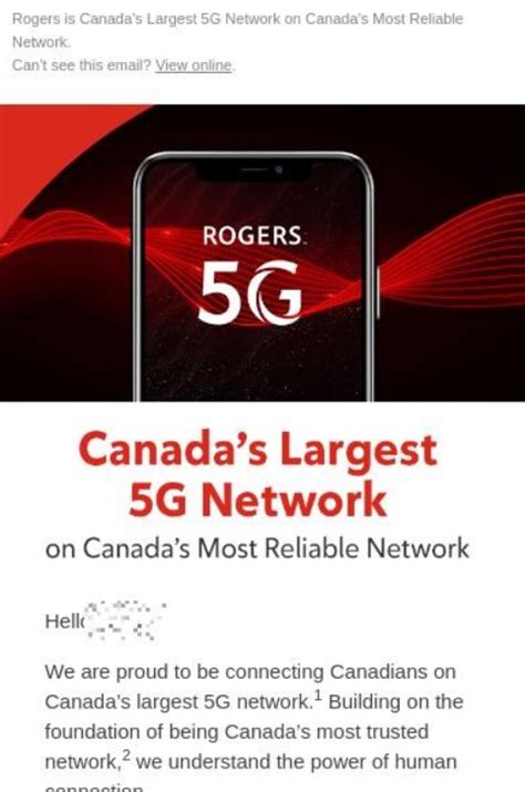 Rogers Announces Canadas Largest G Network Comperemedia