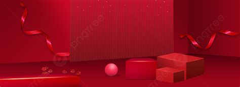 Red Romantic Valentines Day Board Background Valentines Day Background