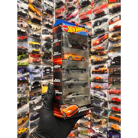 Hot Wheels li Fast And Furıous Set Su Ateş Toys Fiyatı