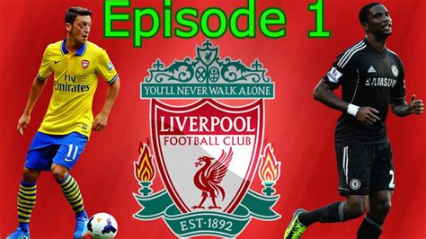 Liverpool Career Mode Episode Fifa Fuck Off Downing Youtube