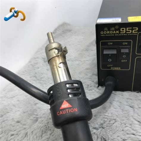 Gordak Smd Combo Digital Display Rework Soldering Station In Hot Air And Soldering Iron