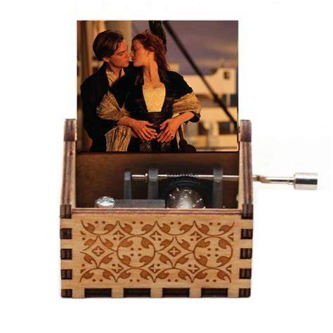 Titanic Music Box – Eitheo