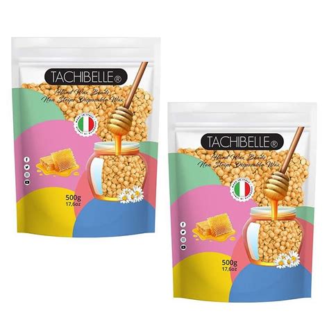 Easy To Use Hard Wax Beans Hair Removal Full Body Brazilian Bikini Beads Waxing For Sensitive