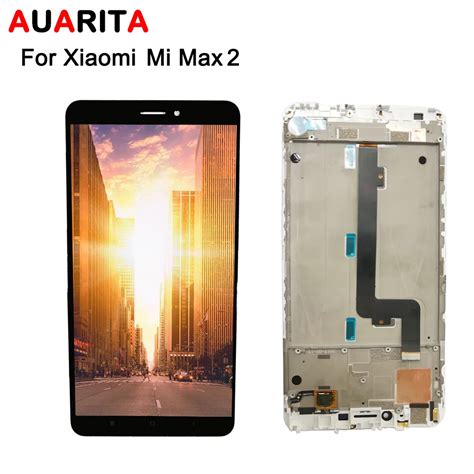 Pcs Lcd For Xiaomi Mi Max Lcd Display Touch Panel Screen Digitizer