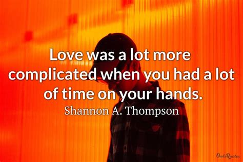 30 Complicated Love Quotes