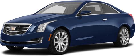 New 2019 Cadillac ATS Luxury Prices | Kelley Blue Book