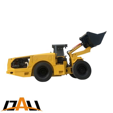 Factory Manufactured LHD Loader Fully Customized Underground Mucking