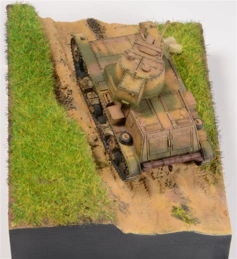 Polish Light Tank 7TP, 1/72 First To Fight - Ready for Inspection ...