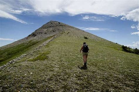 Fairview Mountain : Climbing, Hiking & Mountaineering : SummitPost